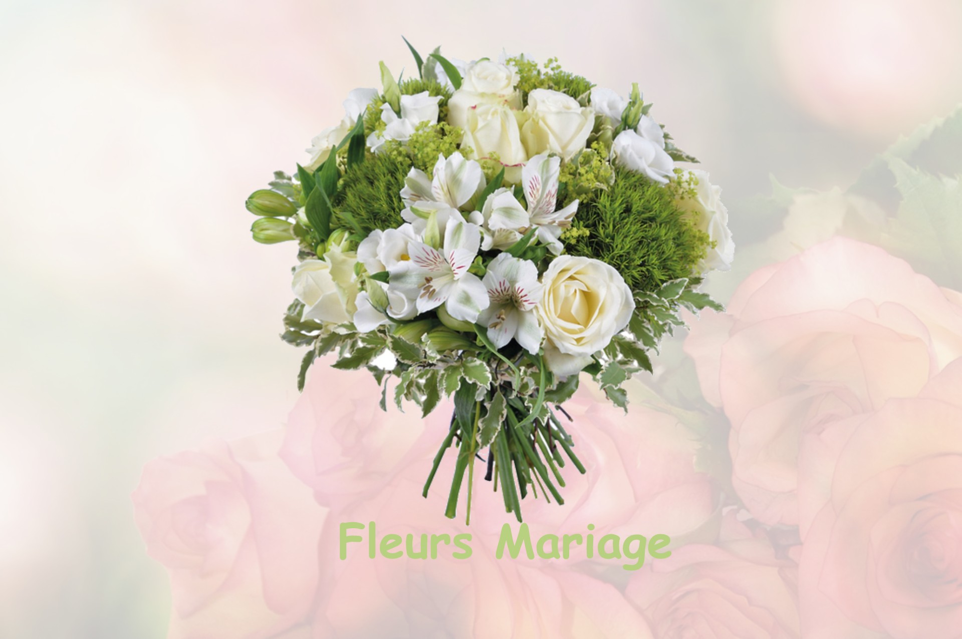 fleurs mariage GAVRES